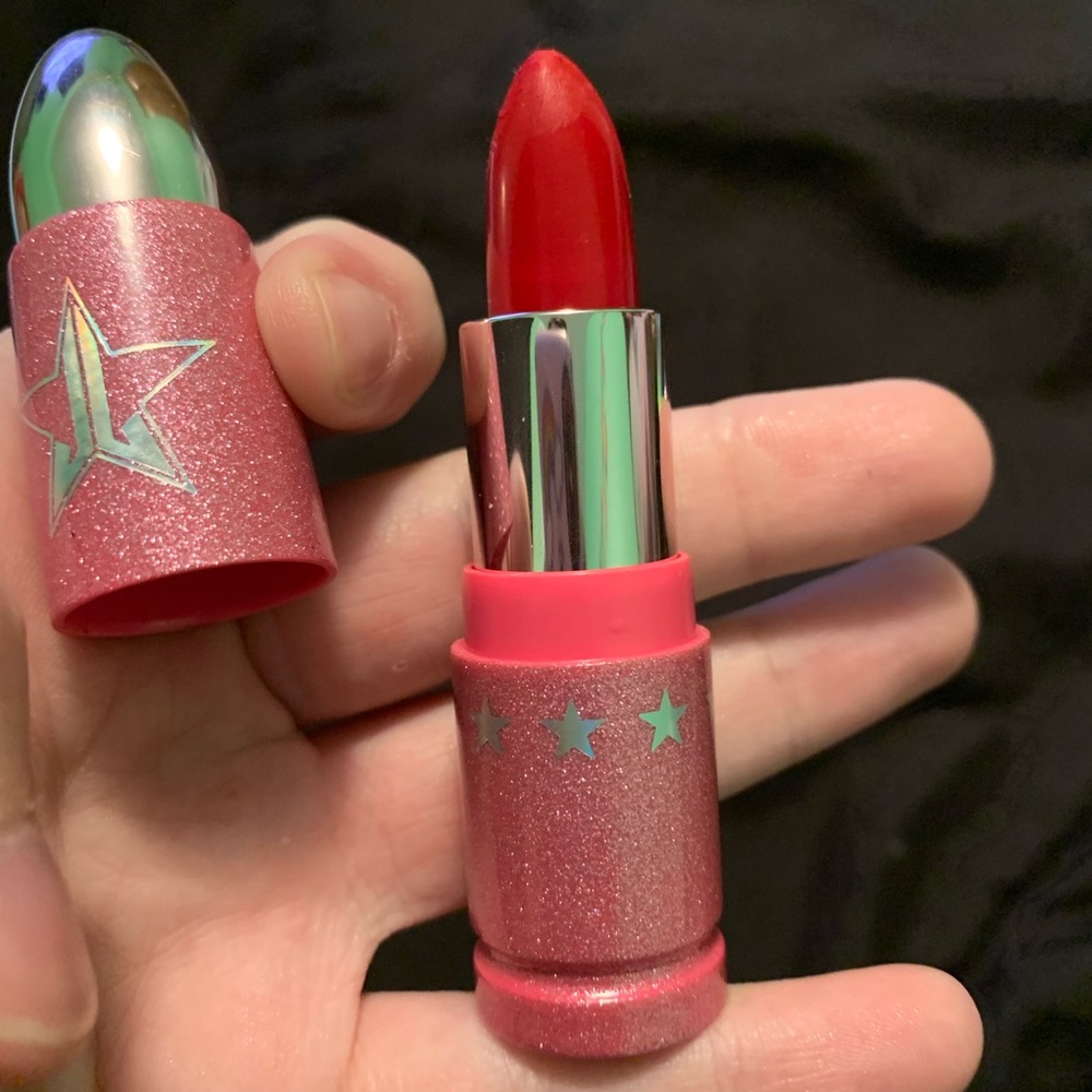 Jeffree star lipstick